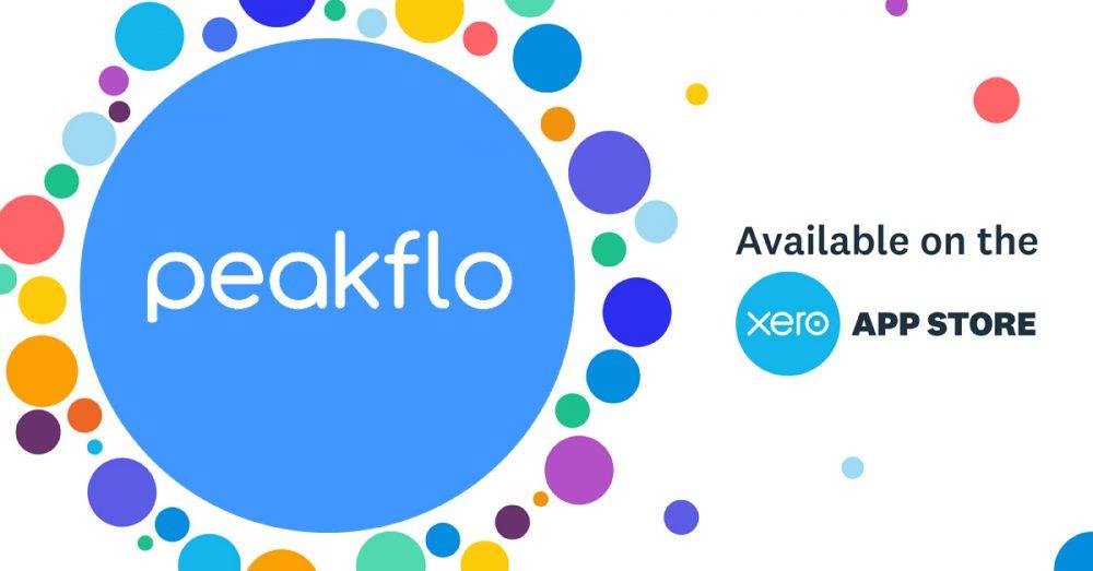 Peakflo Is Now Available on The Xero App Store Peakflo is available on the Xero App Store