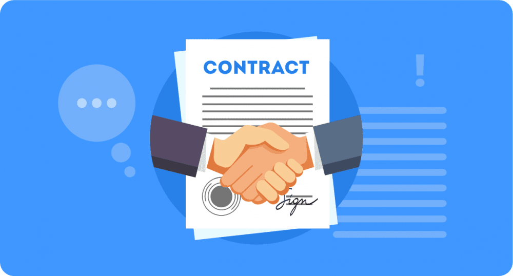 Surat Perjanjian Hutang Piutang: Contoh dengan & Tanpa Jaminan Hutang piutang