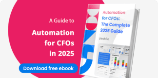 Automation for CFOs: The Complete 2025 Guide automation for cfo in 2025