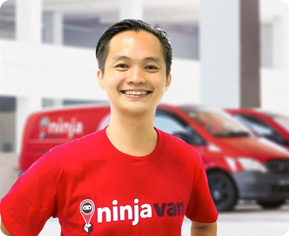 ninja van cover case study Ninja Van case study