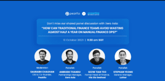 Peakflo Panel Discussion: How can traditional finance teams avoid wasting almost half a year on manual finance operations? traditional finance teams