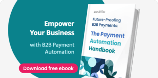 Future-Proofing B2B Payments: The Payment Automation Handbook B2B Payments with Payment Automation Solution