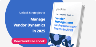 The Complete Guide to Vendor Management for Procurement Teams in 2025 vendor management for procurement teams in 2025