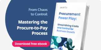 Procurement Power Play: Streamlining Costs and Control for Business Growth procurement power play