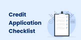 Credit Application Checklist: Assess Creditworthiness of a New Customer Credit Application Checklist