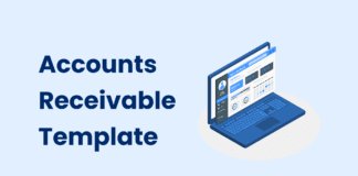 Ready-to-Use Accounts Receivable Template in Excel Accounts
Payable
Template excel