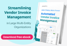 Less Chaos, More Power: Automated Vendor Invoice Management vendor invoice