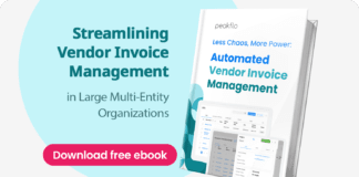 Less Chaos, More Power: Automated Vendor Invoice Management vendor invoice