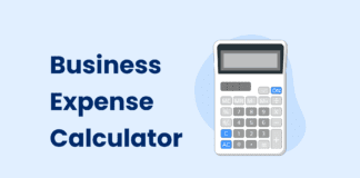 Business Expense Calculator business expense calculator in excel