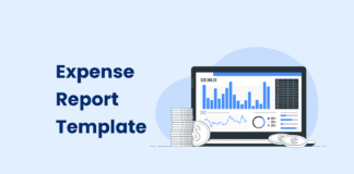 Free Expense Report Template in Excel expense report template