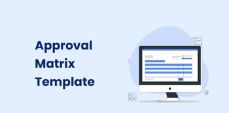 Approval Matrix Template: Streamline Your Approval Workflows Approval Matrix Template