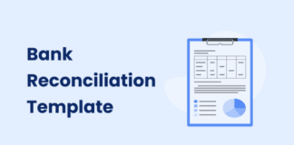 Free Bank Reconciliation Template: Eliminate Errors and Keep Your Books in Sync