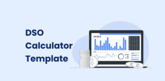 Free Days Sales Outstanding (DSO) Calculator Template