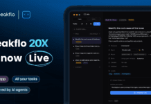 Peakflo 20X Is Now Open Source: Build Your Own AI Workforce Peakflo 20X