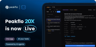 Peakflo 20X Is Now Open Source: Build Your Own AI Workforce Peakflo 20X