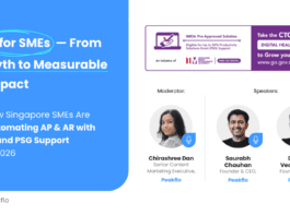 How Singapore SMEs Can Automate Finance Function with AI and PSG Support in 2026? How Singapore SMEs Can Automate Finance Function with AI and PSG Support in 2026?