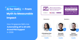 How Singapore SMEs Can Automate Finance Function with AI and PSG Support in 2026? How Singapore SMEs Can Automate Finance Function with AI and PSG Support in 2026?