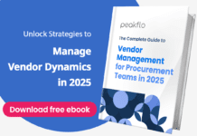 The Complete Guide to Vendor Management for Procurement Teams in 2025 vendor management for procurement teams in 2025