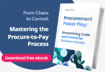 Procurement Power Play: Streamlining Costs and Control for Business Growth procurement power play