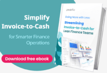 Doing More with Less: Streamlining Invoice-to-Cash for Lean Finance Teams invoice-to-cash ebook pdf