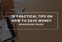 10 Practical Tips on How to Save Money on Business Travel how to save money on business travel